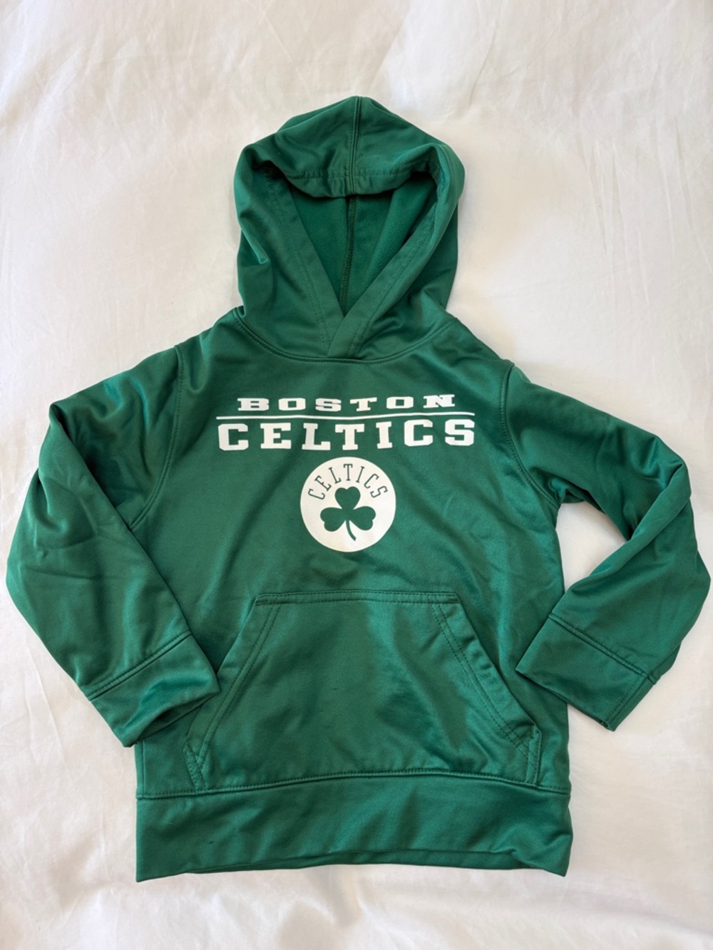 Boston Celtics kids hoodie